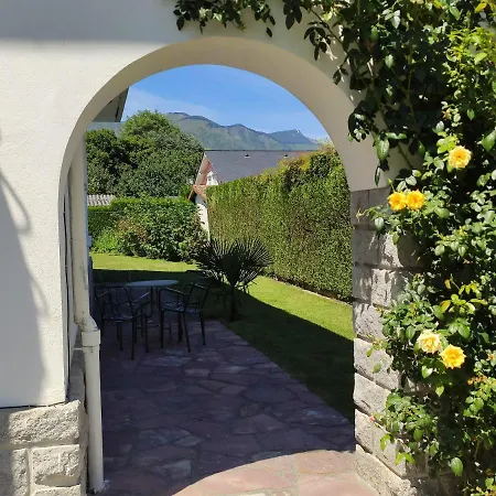 بيت للعطل De Charme Jardin Vue Sur Montagnes Renovation 2026 *