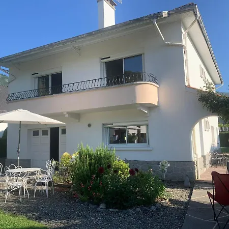 Holiday home D'azun