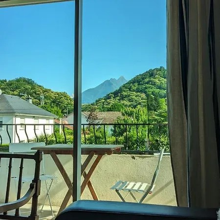 De Charme Jardin Vue Sur Montagnes Renovation 2026 بيت للعطل