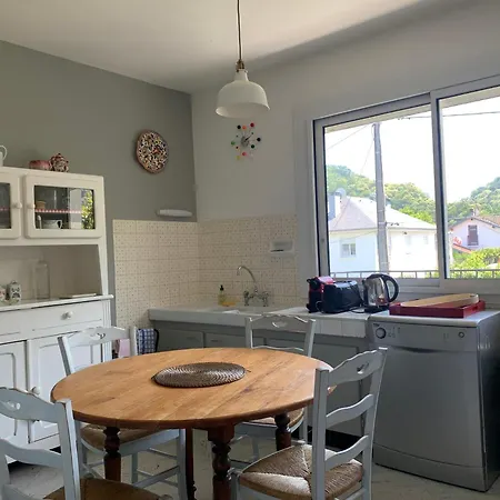 Holiday home D'azun Argeles-Gazost