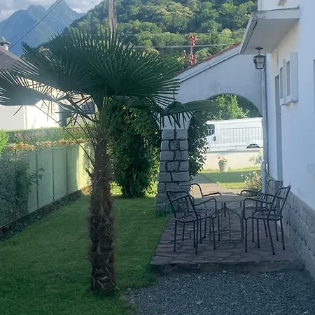 De Charme Jardin Vue Sur Montagnes Renovation 2026 بيت للعطل آرجول جازو