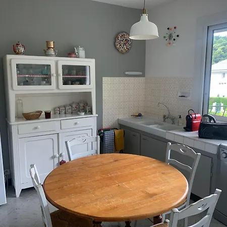 Vakantiehuis D'azun *