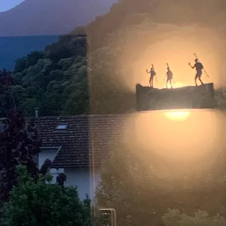 Vakantiehuis D'azun Argelès-Gazost