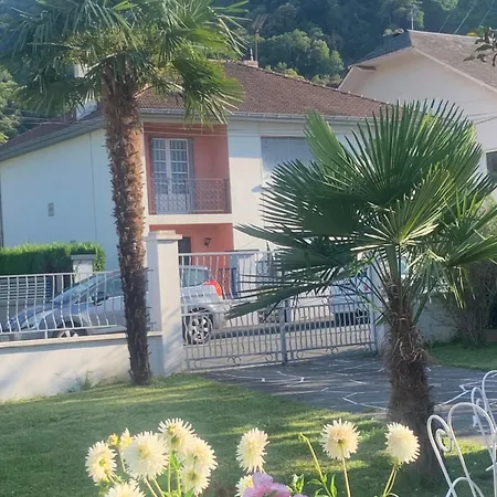 بيت للعطل De Charme Jardin Vue Sur Montagnes Renovation 2026 *