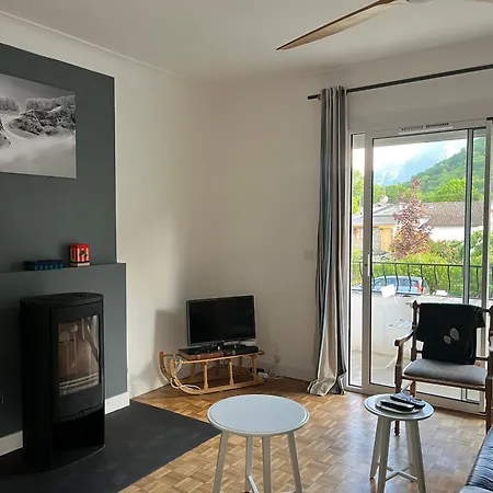 بيت للعطل De Charme Jardin Vue Sur Montagnes Renovation 2026 آرجول جازو
