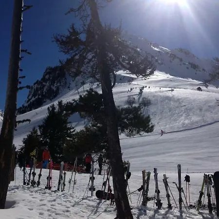 Holiday home D'azun *